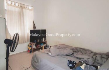 Taman Daya 2 Storey For Sale