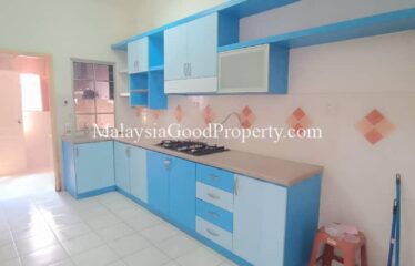 Setia Indah 2 Storey For Rent