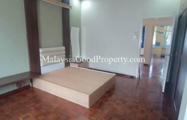 Setia Indah 2 Storey For Rent