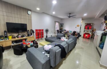 Setia Indah 2 Storey For Sale