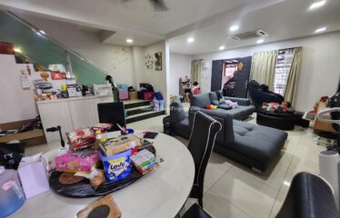 Setia Indah 2 Storey For Sale