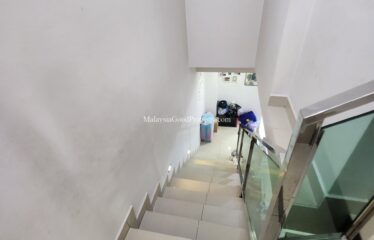 Setia Indah 2 Storey For Sale