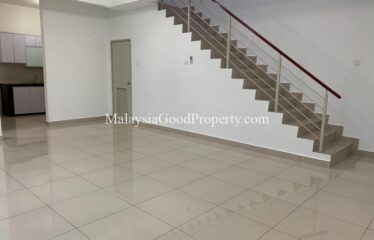 Adda Height 2 Storey For Sale