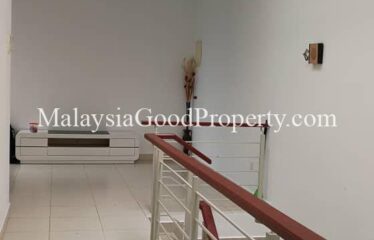 Adda Height 2 Storey For Sale