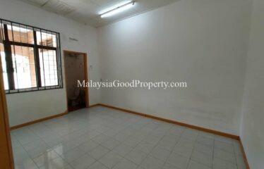 Taman Daya 1 Storey For Sale