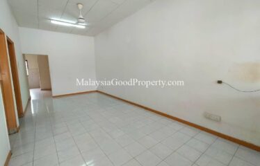 Taman Daya 1 Storey For Sale