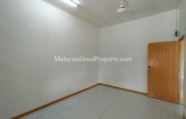 Taman Daya 1 Storey For Sale