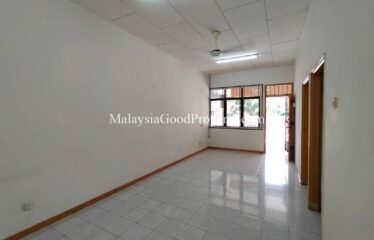 Taman Daya 1 Storey For Sale