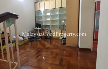 Taman daya 2 Storey For Sale