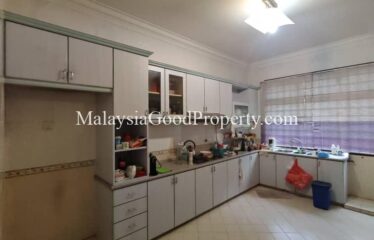 Taman daya 2 Storey For Sale