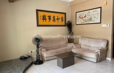 Taman Daya 2 Storey For Sale