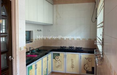 Taman Daya 2 Storey For Sale