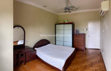 Taman Daya 2 Storey For Sale