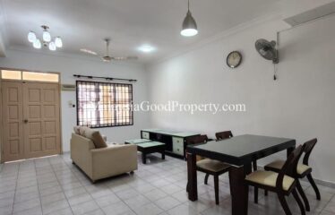 Setia Indah 2 Storey For Rent