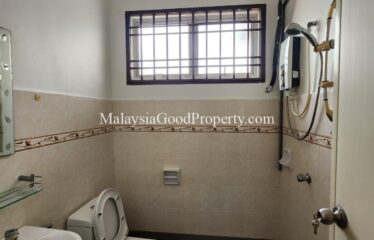 Setia Indah 2 Storey For Rent