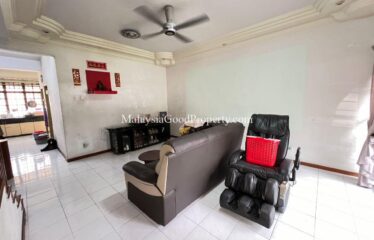 Taman Daya 2 Storey For Sale