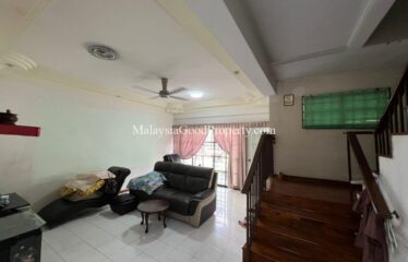 Taman Daya 2 Storey For Sale