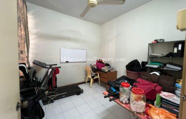 Taman Daya 2 Storey For Sale