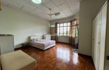 Taman Daya 2 Storey For Sale