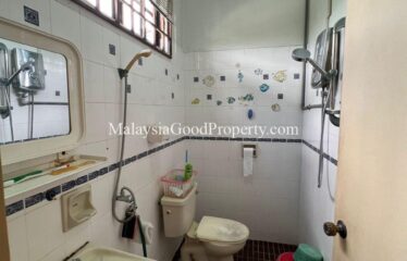 Taman Daya 2 Storey For Sale