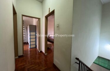 Taman Daya 2 Storey For Sale