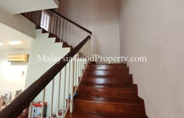 Taman Daya 2 Storey For Sale