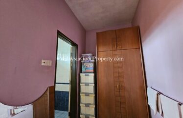 Taman Daya 2 Storey For Sale