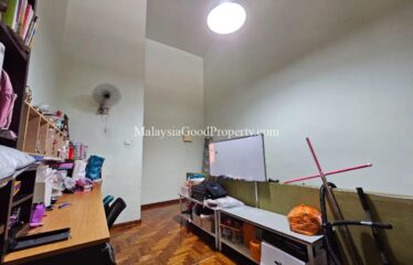 Taman Daya 2 Storey For Sale