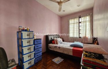 Taman Daya 2 Storey For Sale