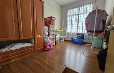 Taman Daya 2 Storey For Sale