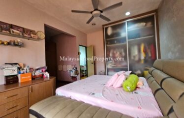 Taman Daya 2 Storey For Sale