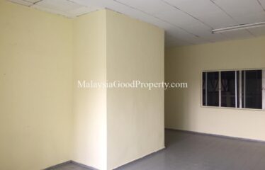 Taman Daya Factory For Sale