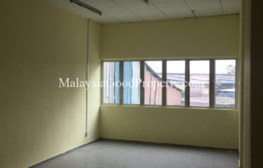 Taman Daya Factory For Sale