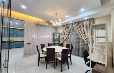 Setia Indah 2 Storey For Sale