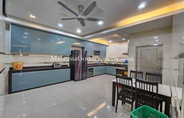 Setia Indah 2 Storey For Sale