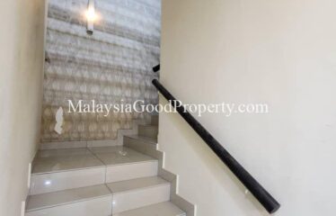 Setia Indah 2 Storey For Sale