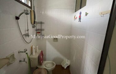 Taman Daya 2 Storey For Sale