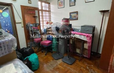 Taman Daya 2 Storey For Sale