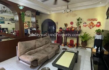 Taman daya 2 Storey For Sale