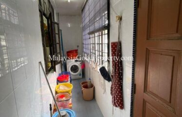 Taman daya 2 Storey For Sale