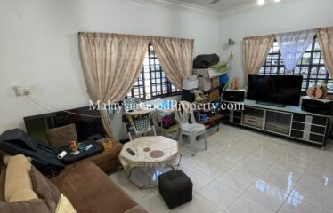 Taman daya 2 Storey For Sale