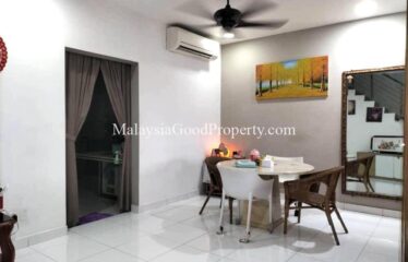 Bandar Dato Onn 2 Storey For Sale