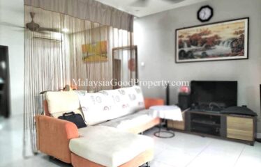 Bandar Dato Onn 2 Storey For Sale