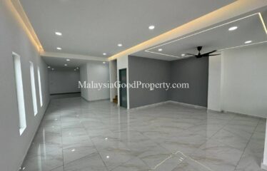 Setia Indah 2 Storey For Sale