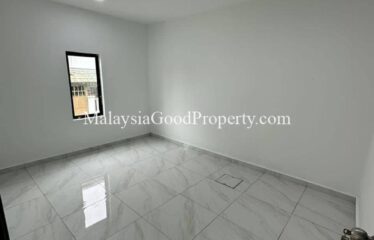 Setia Indah 2 Storey For Sale