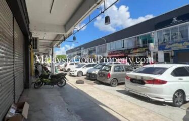 Eco World Shoplot For Sale