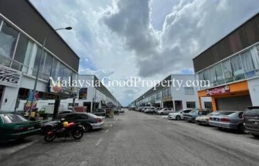 Eco World Shoplot For Sale