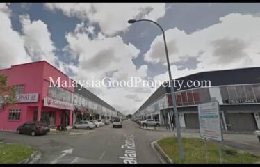 Eco World Shoplot For Sale