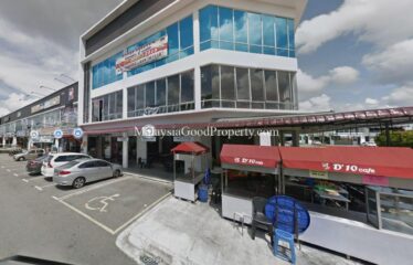 Eco World Shoplot For Sale