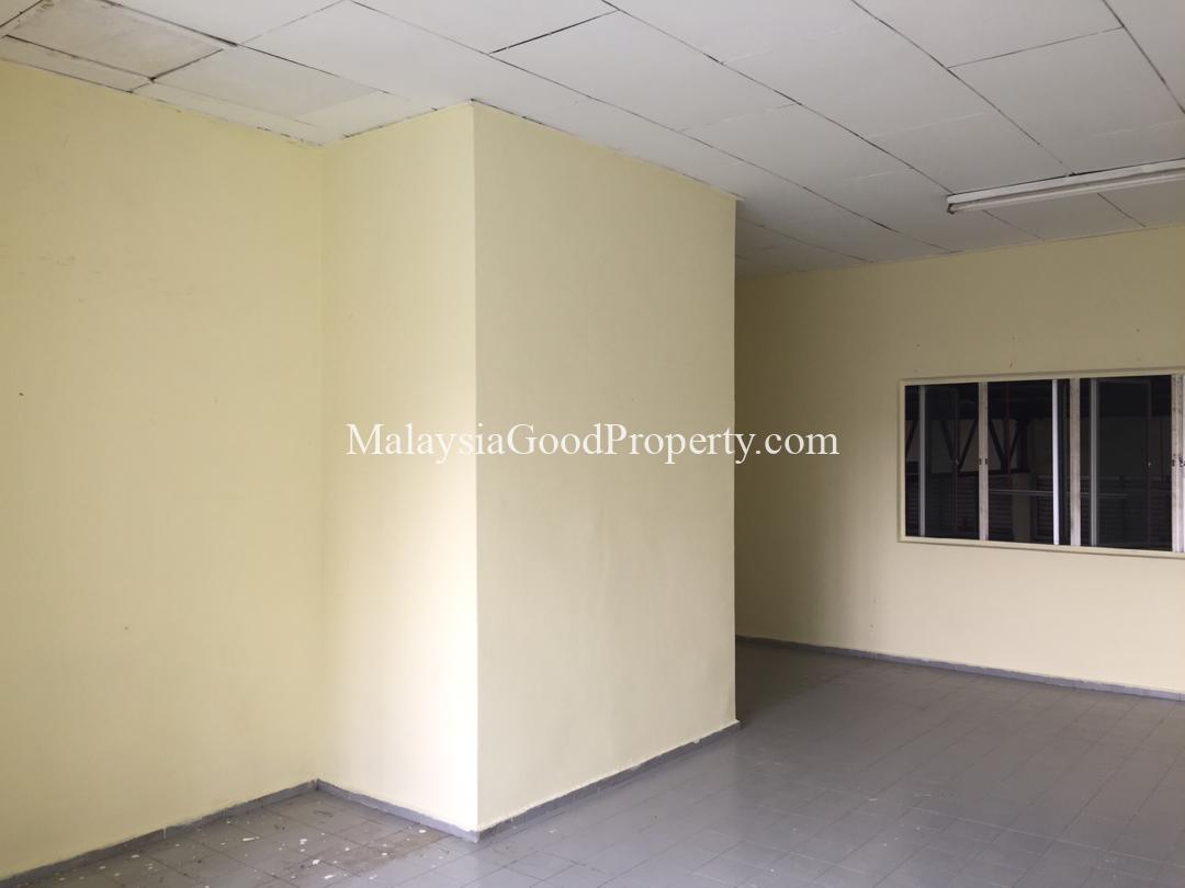 Taman Daya Factory For Sale